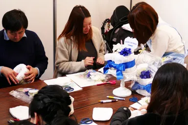 ハピママベビーシャワー