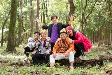 ジャアバーボンズ