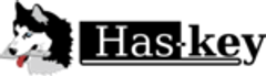 株式会社Has-keyのロゴ