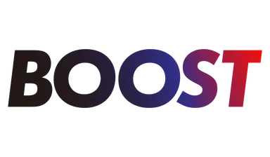 シゴトを拡張させる「BOOST」機能