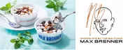 マックス ブレナー　ミントチョコレートチャンクアイスクリーム(1)