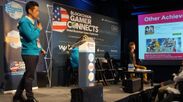 安全な管理のため、ゲーム会社がブロックチェーンを利用　B2Bモバイルゲームカンファレンスのイベントにて代表講演
