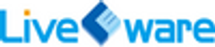 株式会社ライブウェアのロゴ