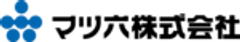 マツ六株式会社のロゴ