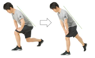 片脚（ワンレッグ）スクワット