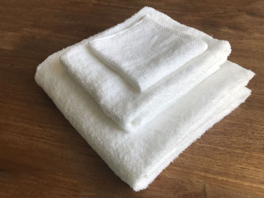 GRAND FOND BLANC、亜麻100%バスタオルを5月23日新発売
~上質なリネンのライフスタイルを提案~