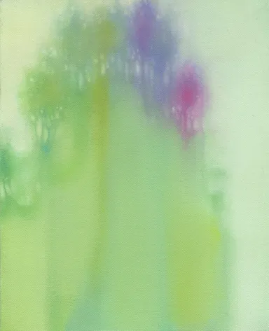 横田 藍子個展作品2