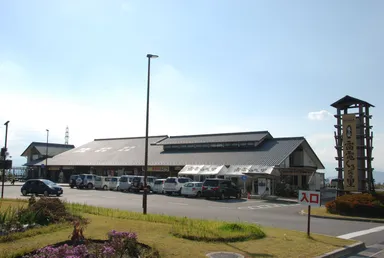 人気の道の駅雷電くるみの里