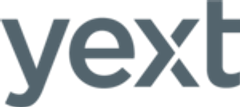 株式会社Yext(イエクスト)のロゴ