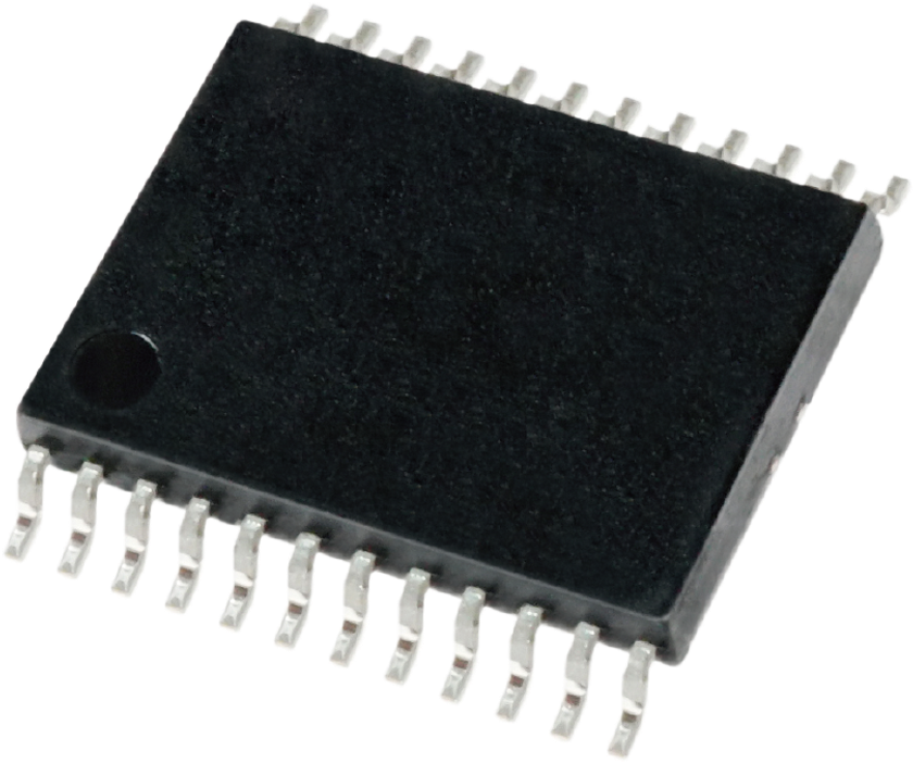 3～5セルバッテリー保護IC「S-8245A/B/C/Dシリーズ」を発売
