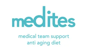 体質改善プログラム「メディテス(TM)」ロゴ