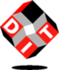 デジタル・インフォメーション・テクノロジー株式会社のロゴ