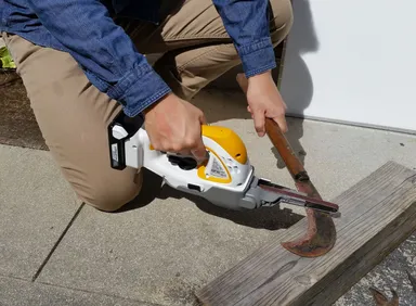 刃物の研磨用やすりユニット「BY01」