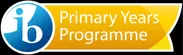 初等教育プログラム（PYP）ロゴ