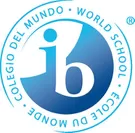 国際バカロレア（IB）ワールドスクールロゴ
