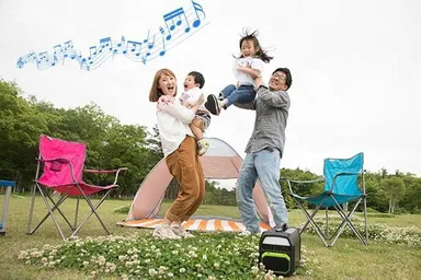 iForway PS300の音楽機能