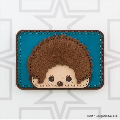 モンチッチくん パスケース