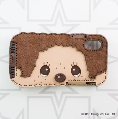 モンチッチくん フェイスiPhone Xケース