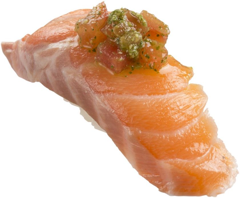 トマトとバジルが爽やかな創作寿司や
スシローカフェ部より最後の一口までおいしい「練乳かき氷パフェ」が新登場
スシローの夏のグランドメニュー販売開始