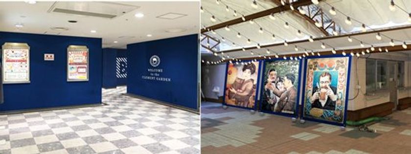 今年のテーマは“昭和レトロ”なビアガーデン
JRホテルクレメント徳島「クレメントガーデン」
2018年5月25日（金）リニューアルオープン