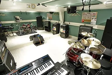 音楽スタジオ246　イメージ