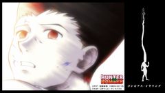 HUNTER×HUNTER　ゴンの強制成長姿がイヤリング＆ピアスに　全長約9cm、約7割が髪の衝撃的シルエットで登場
