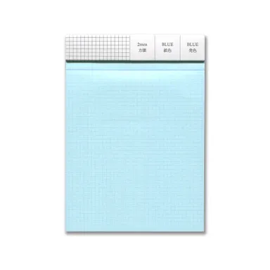 コピペメモ 2mm方眼本文