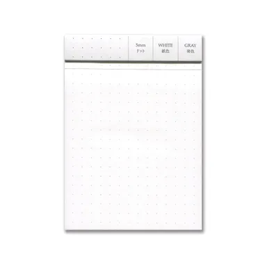 コピペメモ 5mmドット本文