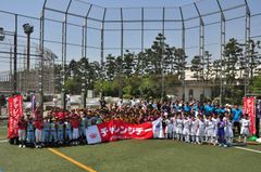 5月30日開催の「江戸川区スポーツチャレンジデー2018」に鈴木大地スポーツ庁長官が参加！その他、多数イベントを実施