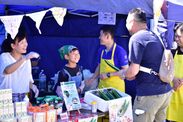 3月の参加者は10,000人超の食育イベント　第32回「ざこばの朝市」大阪市中央卸売市場前で5/27に開催