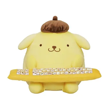 PCクッション　ポムポムプリン(1)