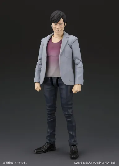 S.H.Figuarts 檀黎斗神 ～神の喜と怒～(3)