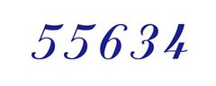 株式会社55634