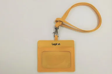 オリジナルカードホルダー(表)