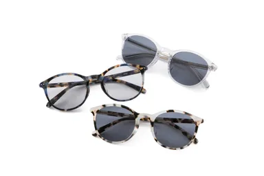 【ほぼ日のサングラス】ボストン(おとな用)／全3色／￥5,000(＋税)