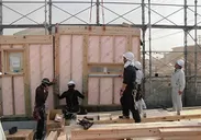 (4) 建方工事