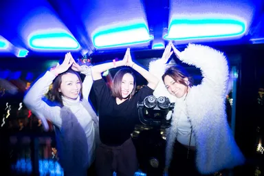 京都タワー展望室