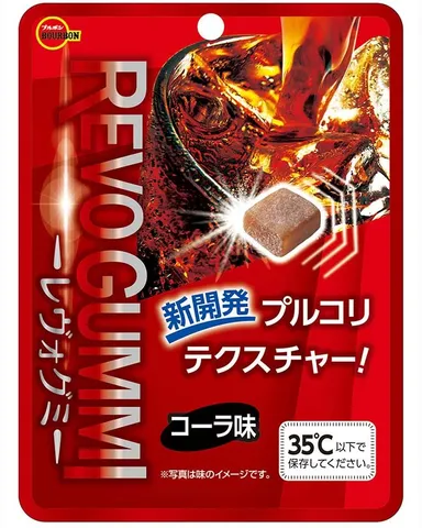 レヴォグミコーラ味