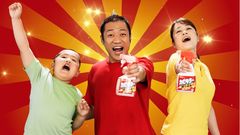 家族でカビキラー