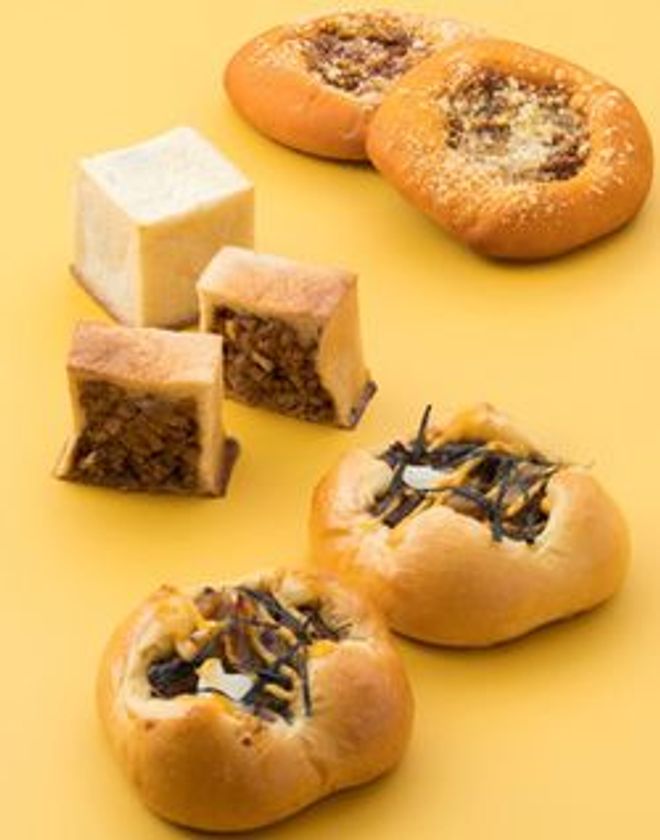 夏に食べたくなる！香辛料がきいた“ウマ辛”料理をパンに
ちょっぴり刺激が欲しい方に「夏の新作パン」3種
2018年6月1日（金）より大阪新阪急ホテルにて販売