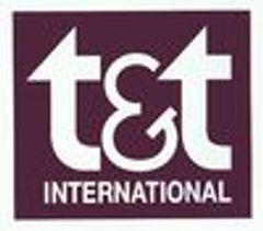 株式会社ティーアンドティーのロゴ