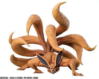 Precious G.E.M.シリーズ NARUTO-ナルト- 疾風伝　九喇嘛(1)