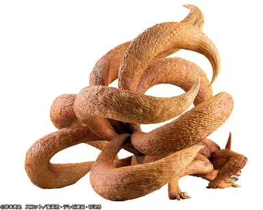 Precious G.E.M.シリーズ NARUTO-ナルト- 疾風伝　九喇嘛(2)