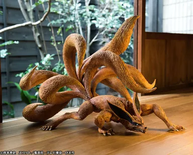 Precious G.E.M.シリーズ NARUTO-ナルト- 疾風伝　九喇嘛 イメージ(1)