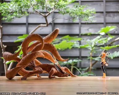 Precious G.E.M.シリーズ NARUTO-ナルト- 疾風伝　九喇嘛 イメージ(2)