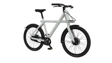 VanMoof EX2 フォグホワイト