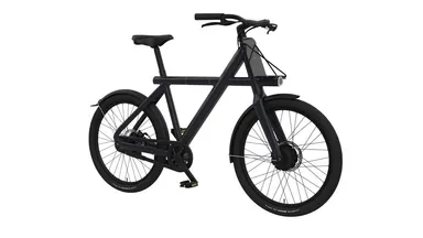 VanMoof EX2 サンダーグレイ(2)