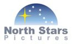株式会社ノース・スターズ・ピクチャーズのロゴ