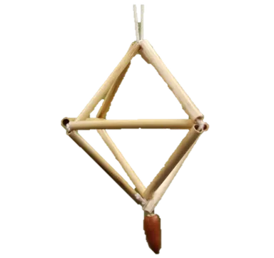 ヨシ飾りの制作（希望者のみ）※大津港発着コース限定