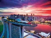 「CE LA VI Singapore」 Marina Bay Sands